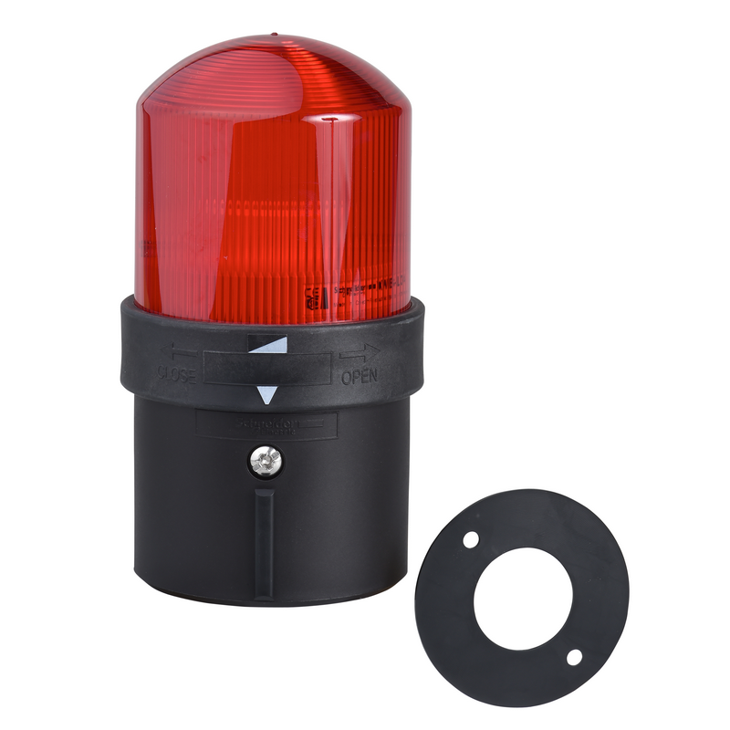 施耐德 XVB单层信号灯柱（带LED） XVBL1B4