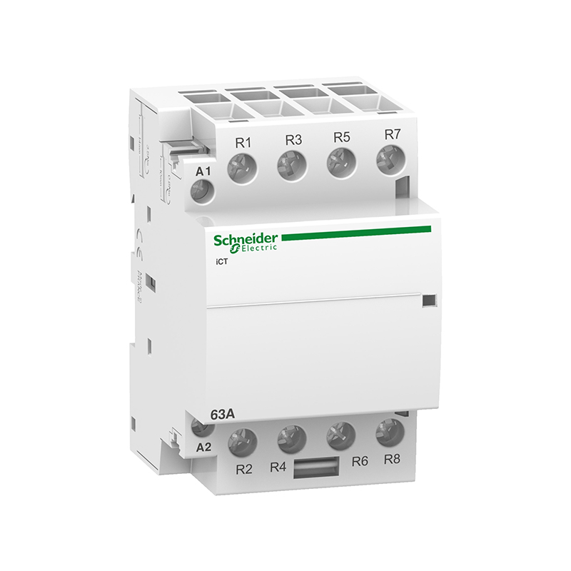 施耐德 iCT接触器 ICT 4P 4NC 220~240V 63A