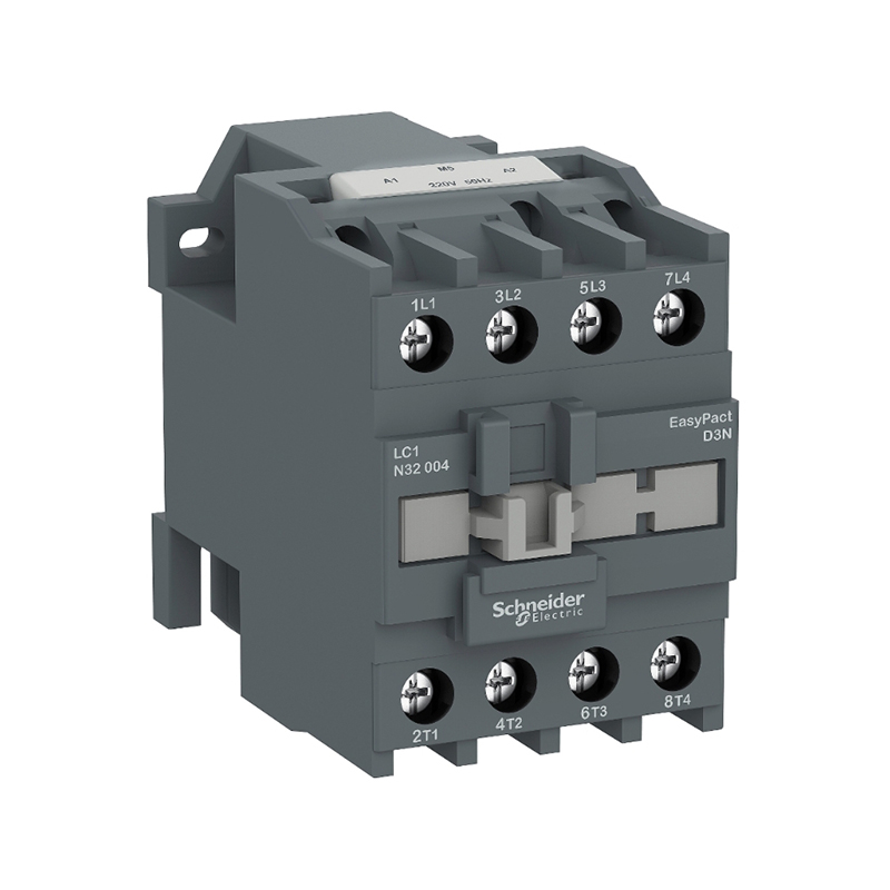 施耐德 EasyPact D3N 交流接触器 LC1-N32004M7N