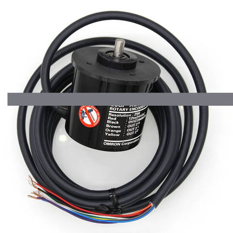 OMRON/欧姆龙 绝对值型编码器 E6CP-AG5C-C 256 2M