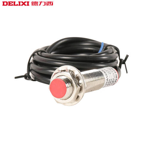 DELIXI/德力西 接近传感器 CDJ10-I2A12AN  (LJ12A3-4-Z/BX)   2A12AN