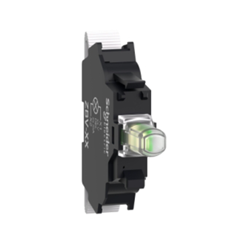 施耐德 XB4系列 LED指示灯模块 ZBVB15