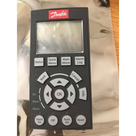 DANFOSS/丹佛斯 变频器面板 LCP102