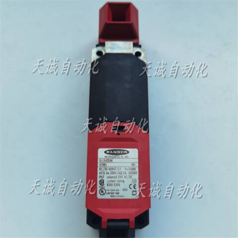 Banner/邦纳 接近传感器  SI-LS42DMH