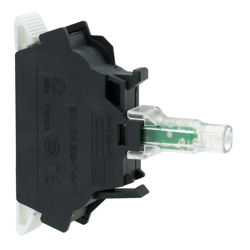 施耐德 XB4系列 LED指示灯模块 ZBVB45