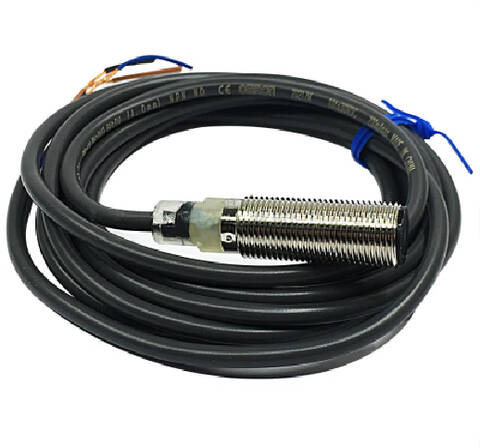 OMRON/欧姆龙 接近传感器 E2B-M12KS04-WZ-C1 2M OMS