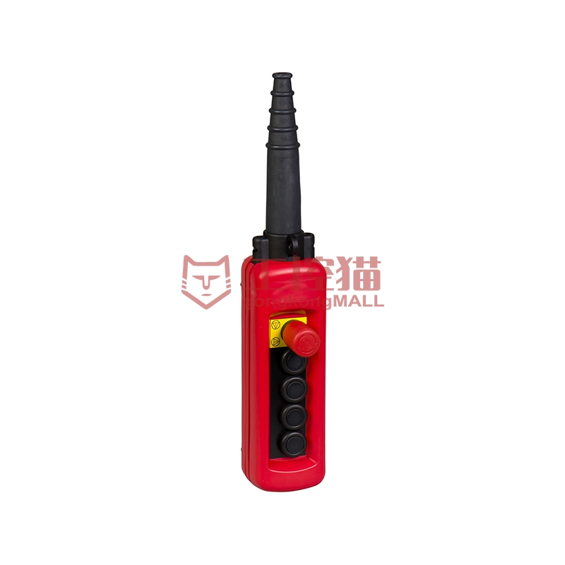 施耐德 PBXA手持式按钮盒 PBXA05RR03
