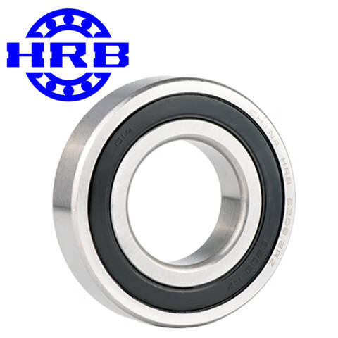 HRB/哈轴深沟球轴承6002-2RZ /TY