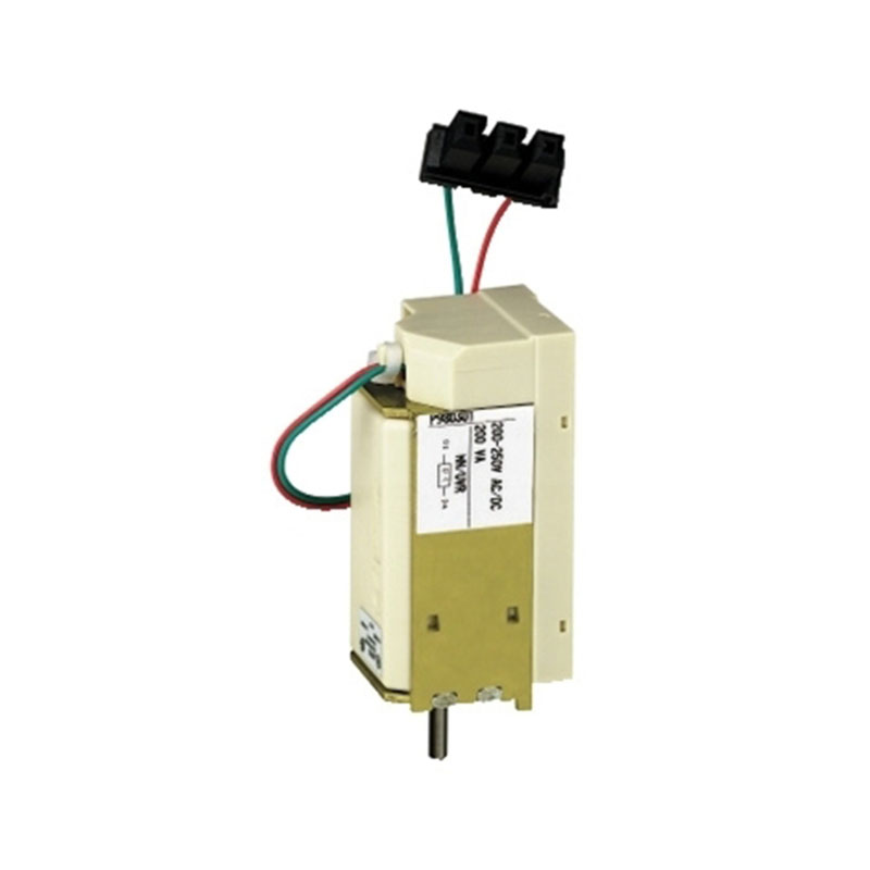 施耐德 NS附件 分励脱扣器 MN-欠压线圈 100-130VAC/DC