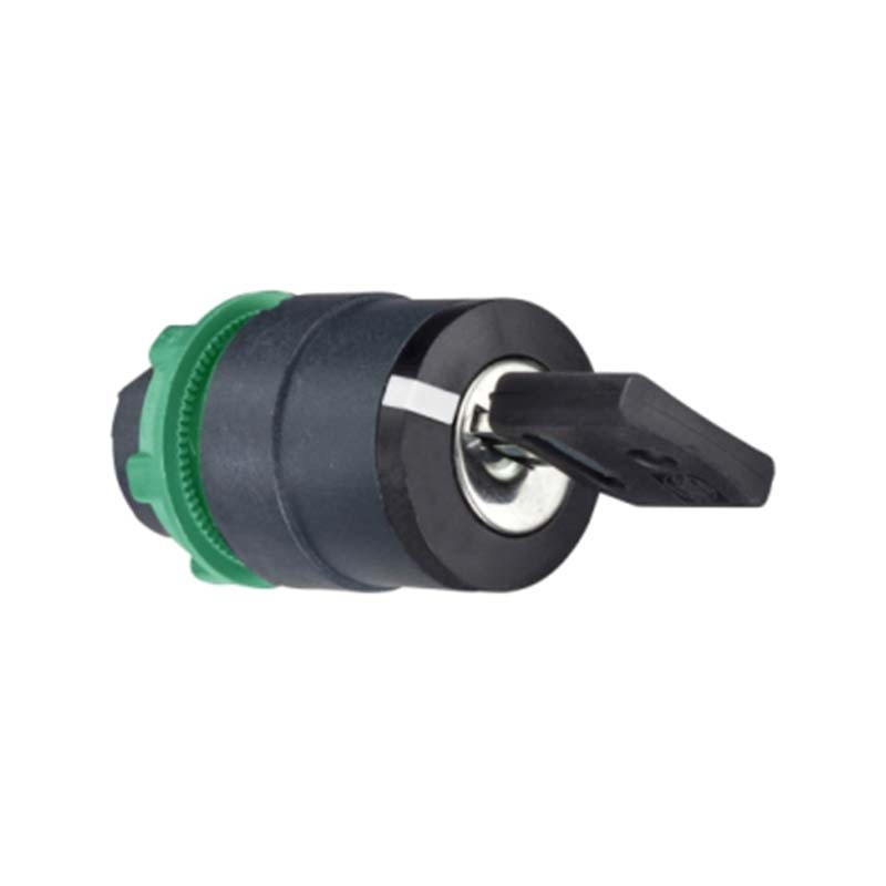 施耐德 国产XB5钥匙选择开关头 ZB5-AG6C
