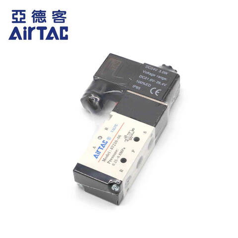 Airtac/亚德客 电磁阀 4V230C08B
