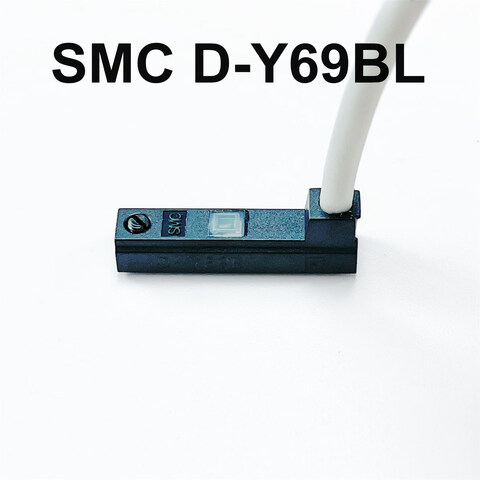 SMC 磁性开关及安装码 D-Y69BL