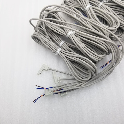 SMC 磁性开关及安装码 D-T991L