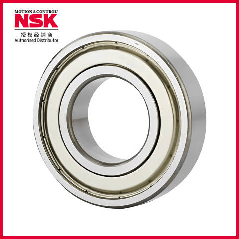 恩斯凯/NSK深沟球轴承6005ZZCM NS7S6 日本品 工业包装 /TY