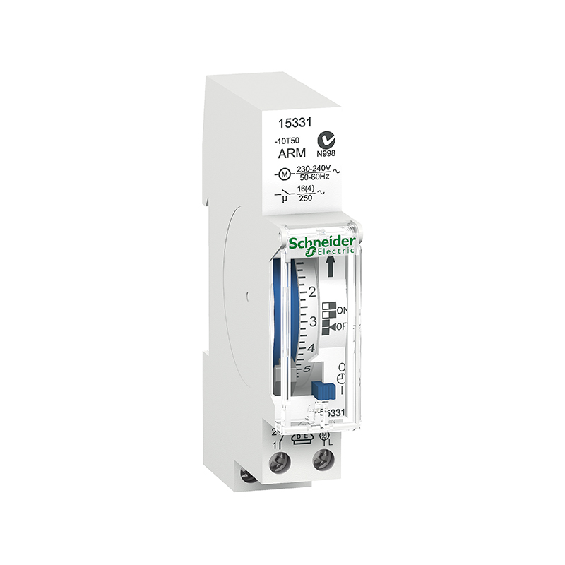施耐德 IHH 时间继电器 IHH 7天定时开关(15331)