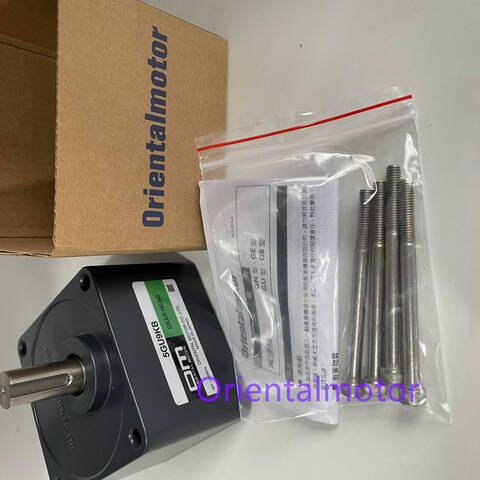 ORIENTAL MOTOR/东方马达斜齿轮减速机5GU9KB/TY