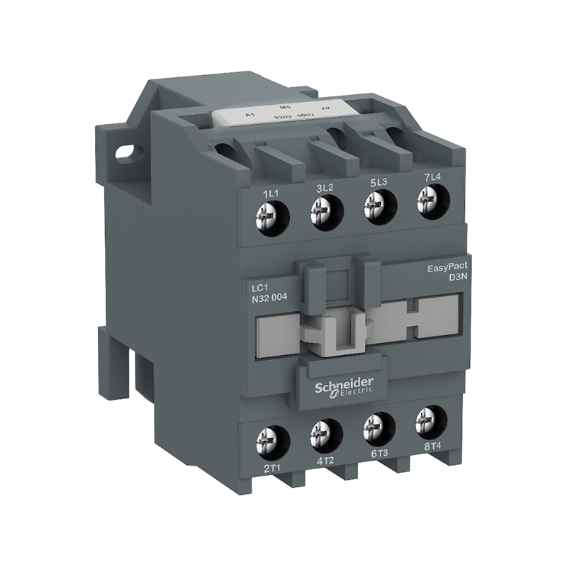 施耐德 EasyPact D3N 交流接触器 LC1-N38004M7N