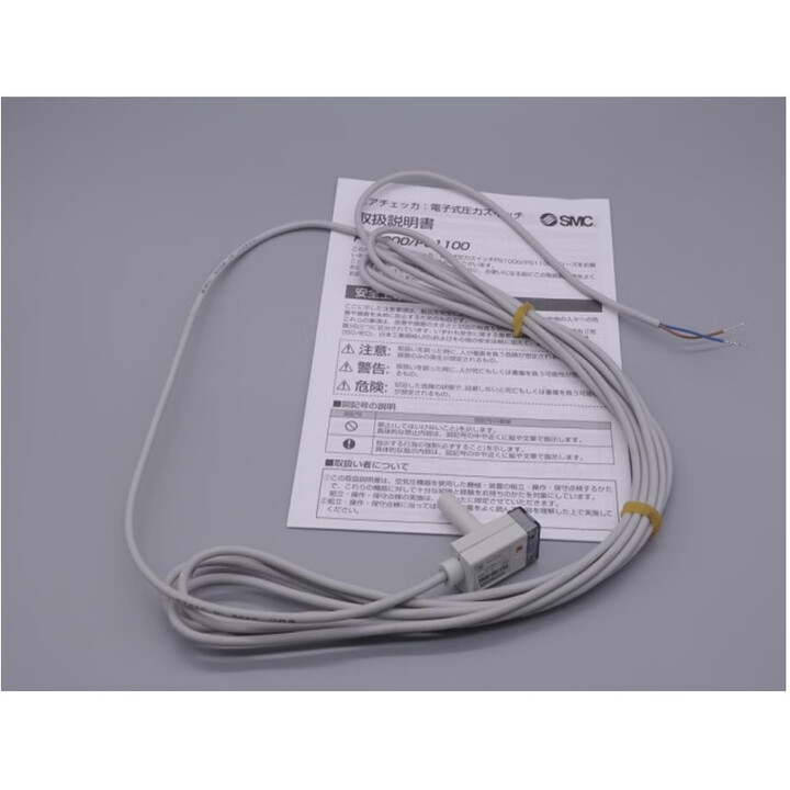 SMC 机械式压力开关 PS1100-R06L-Q