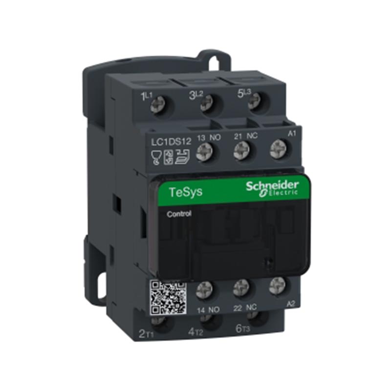施耐德 TeSys D（国产） 交流接触器 LC1-DS12M7C