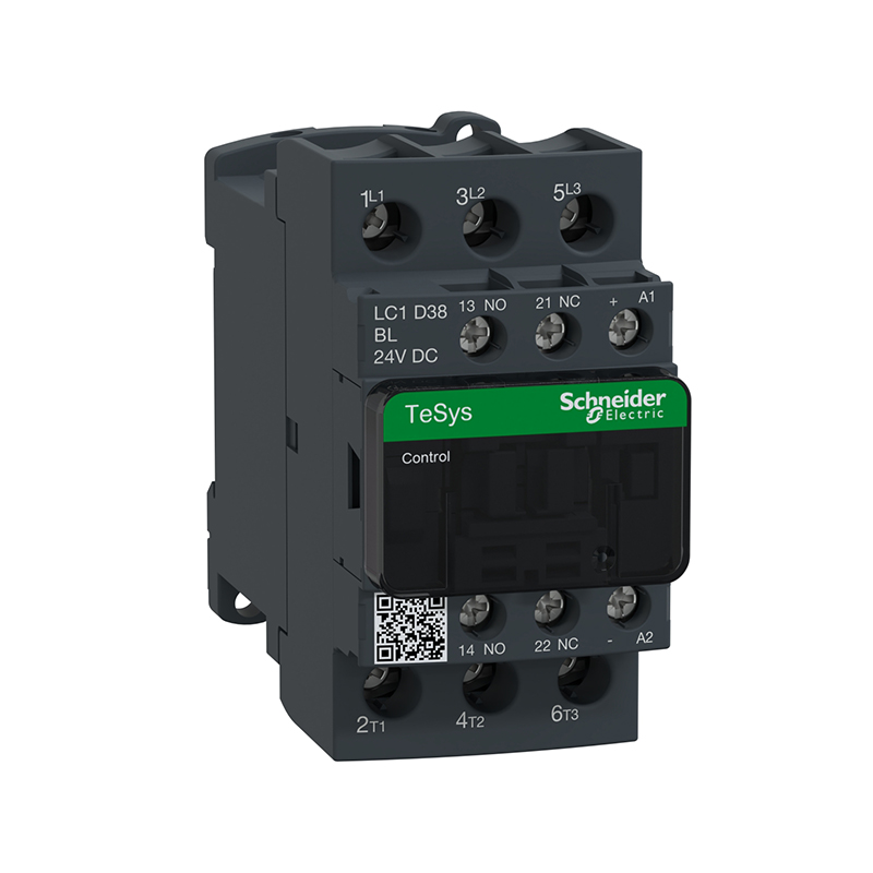 施耐德 TeSys D 交流接触器 LC1-D38BL