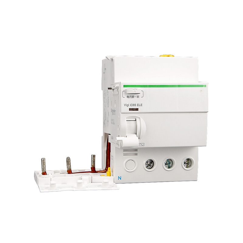 施耐德 Vigi iC65 漏电模块 VIGI IC65 ELE 3P 40A 30MA AC(新)