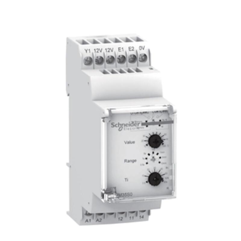 施耐德 RM35速度控制继电器 RM35S0MW