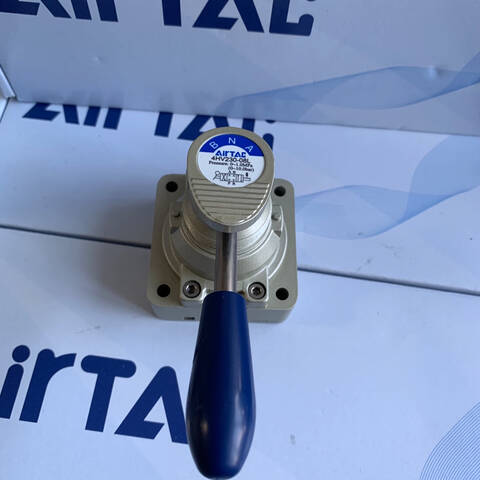 Airtac/亚德客 4HV系列手转阀 4HV23008L
