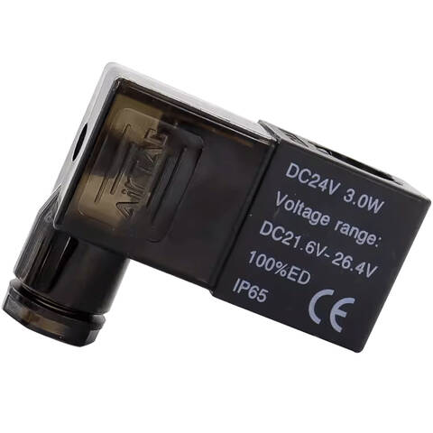 Airtac/亚德客 一分线圈组合 CDA080B