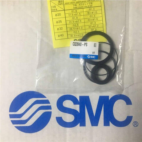 SMC 气缸密封组件 CQ2B40-PS