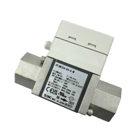 SMC 电子式流量开关 PF3W740S-04-B-MA