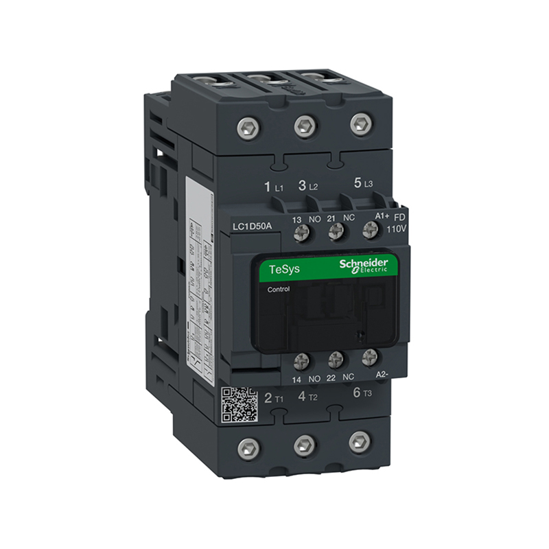 施耐德 进口LC1D 交流接触器（直流线圈） LC1-D50AFD