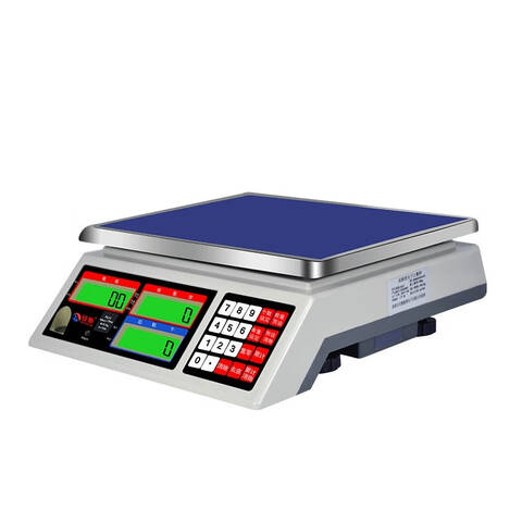 ANHENG/安衡 工业计重计数电子秤 ALH-15kg/0.1g 秤盘尺寸235×285mm(非三方过检产品)