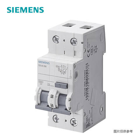 SIEMENS/西门子 漏电保护断路器 5SU9356-1KK32 C脱扣 额定电流32A 漏电电流30mA