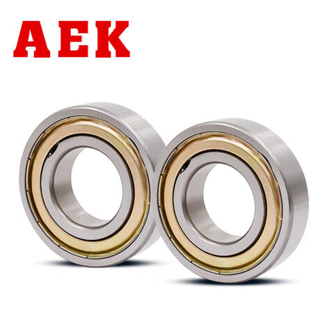 AEK/艾翌克深沟球轴承耐高温500度 FT6205-ZZ合金钢密封 /TY