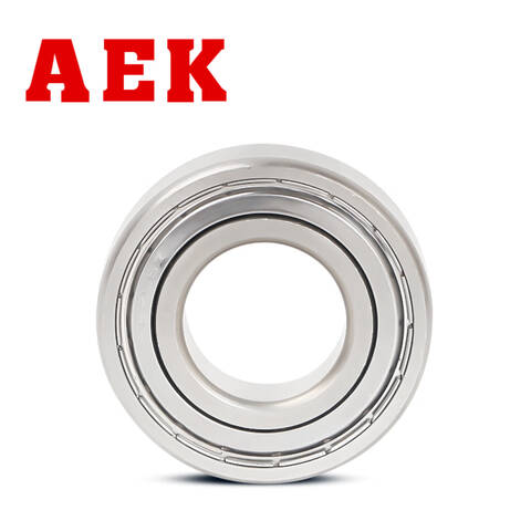 AEK/艾翌克深沟球轴承不锈钢 S696-2Z(440材质)/TY
