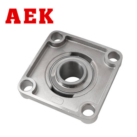 AEK/艾翌克立式轴承单元不锈钢 SUCP208(带座)/TY
