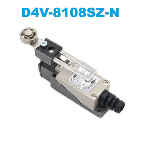 OMRON/欧姆龙 限位开关 D4V-8108SZ-N BY OMR