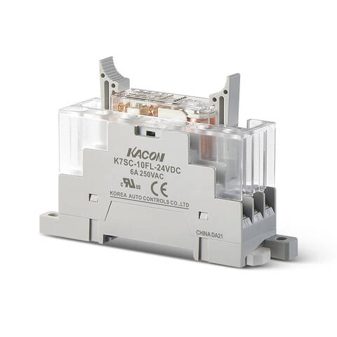 KACON/凯昆 中间继电器 K7SR-3A1B-24VDC