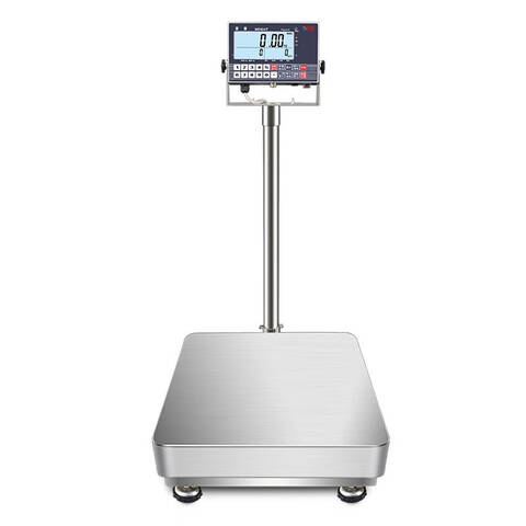 ANHENG/安衡 201不锈钢计重台秤 FWT-100kg/5g 秤盘尺寸300×400mm