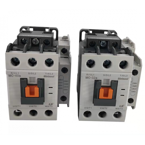 LS/产电 交流接触器 MC-9b AC220V 3P 9A AC220V