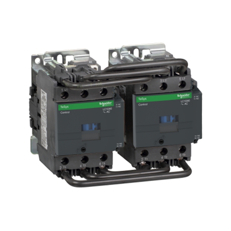 施耐德 进口LC2D可逆接触器 LC2D80P7