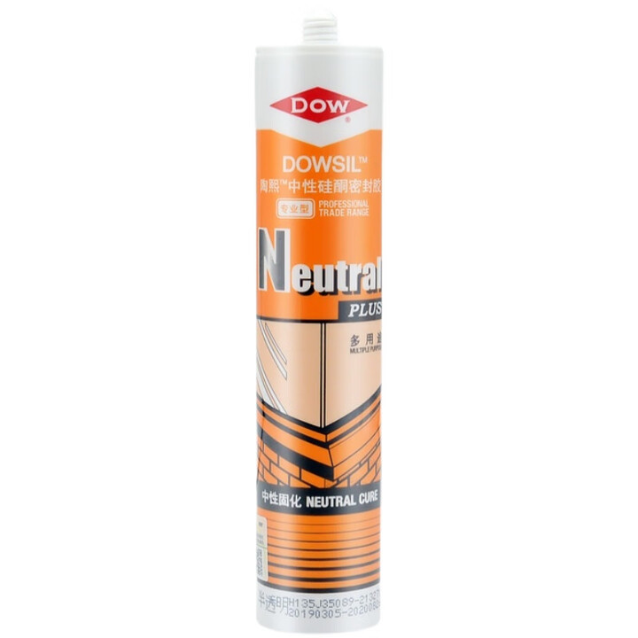 DOW/陶氏 NP中性硅酮密封胶 NEUTRAL PLUS SILICONE SEALANT
