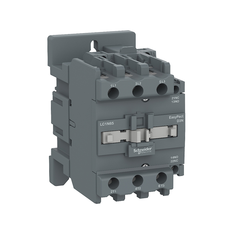 施耐德 EasyPact D3N 交流接触器 LC1-N40B6N