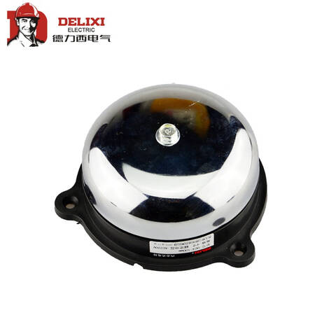 DELIXI/德力西 电铃  UC4系列电铃 UC4-150mm  220V   UC46M