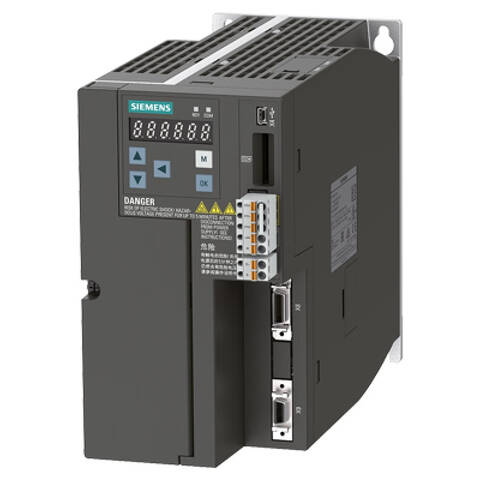 Siemens/西门子 伺服驱动器 伺服驱动器 6SL3210-5FE10-8UF0