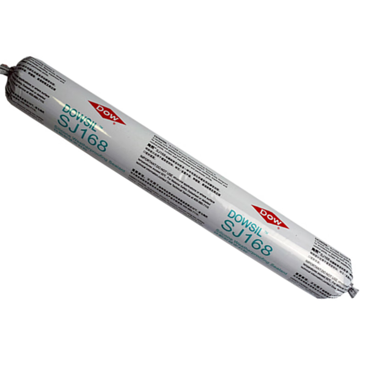 DOW/陶氏 建筑用硅酮耐候密封胶 SJ168 SILICONE WEATHERPROOFING SEALANT