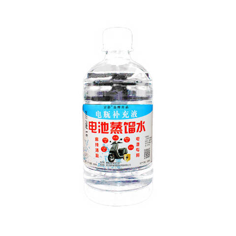 ZP/宗彭蒸馏水500ml