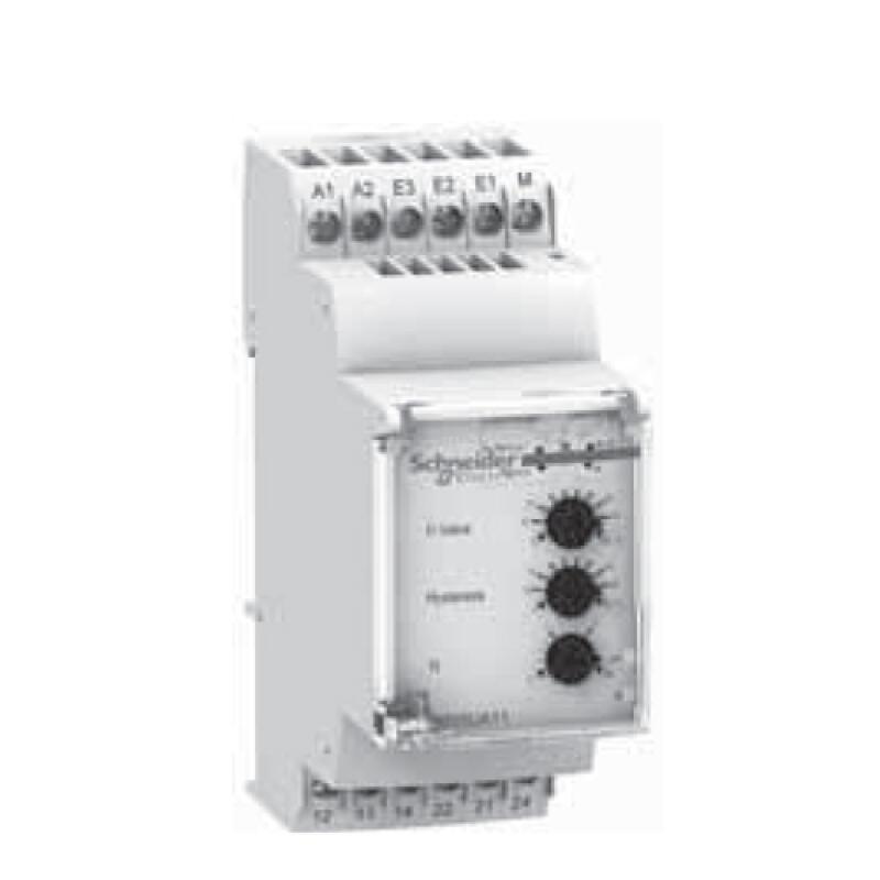 施耐德 RM35电压控制继电器 RM35UA12MW