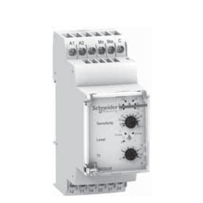 施耐德 RM35液位控制继电器 RM35LM33MW
