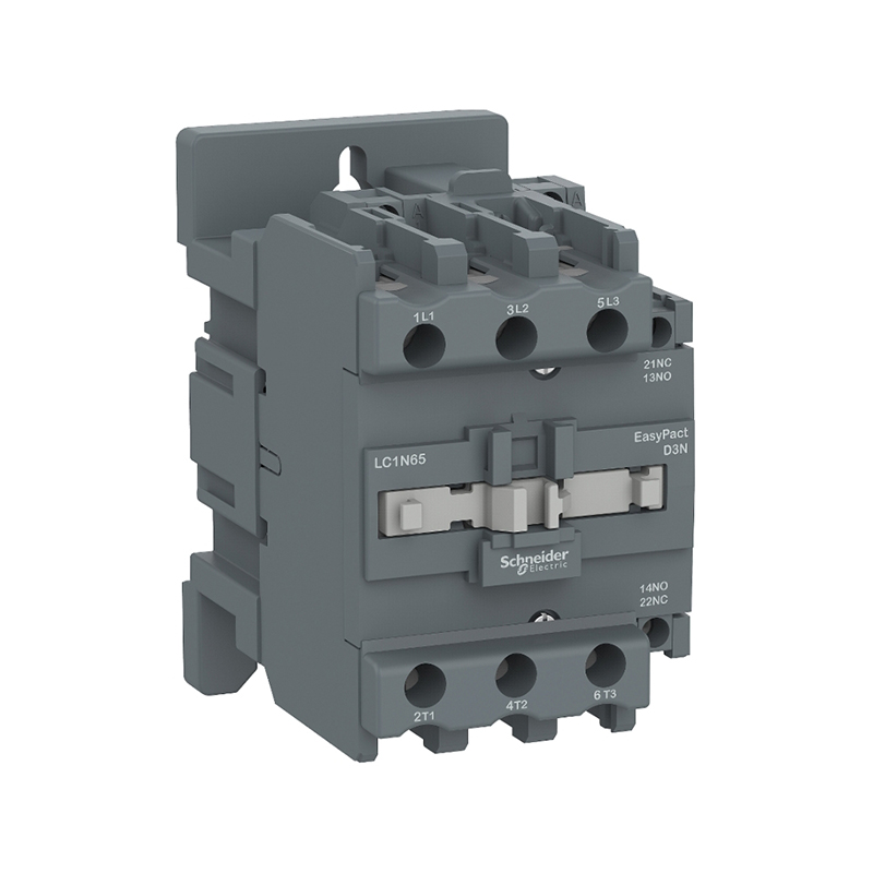 施耐德 EasyPact D3N 交流接触器 LC1-N40M6N
